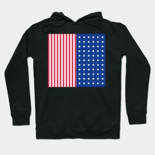 Star spangled banner Hoodie